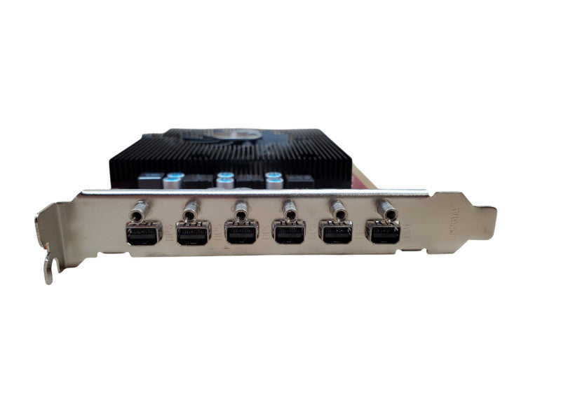 VisionTek AMD Radeon HD 7700 Series 2GB GDDR5 GPU - 6xMiniDP