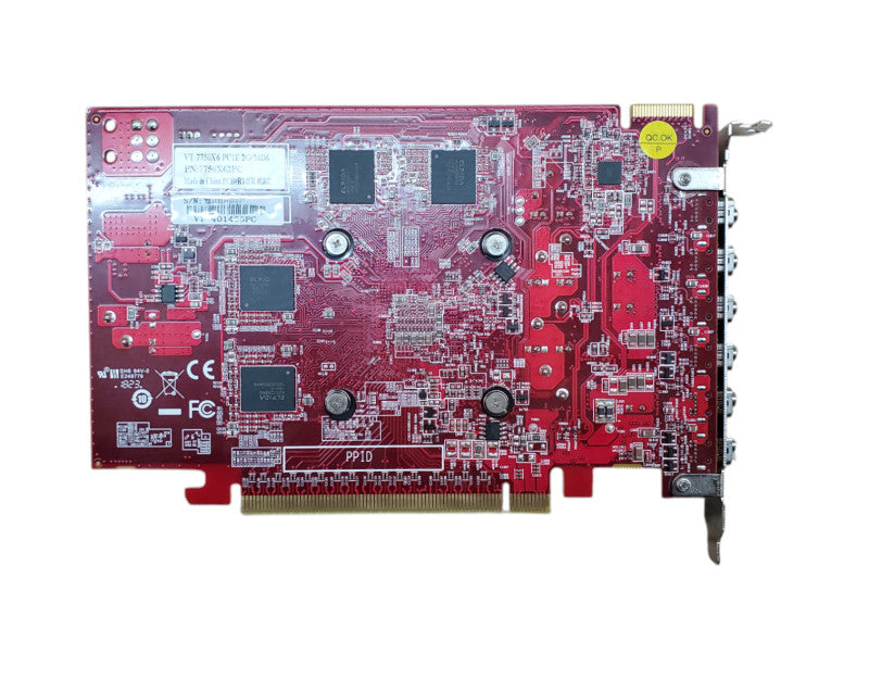 VisionTek AMD Radeon HD 7700 Series 2GB GDDR5 GPU - 6xMiniDP