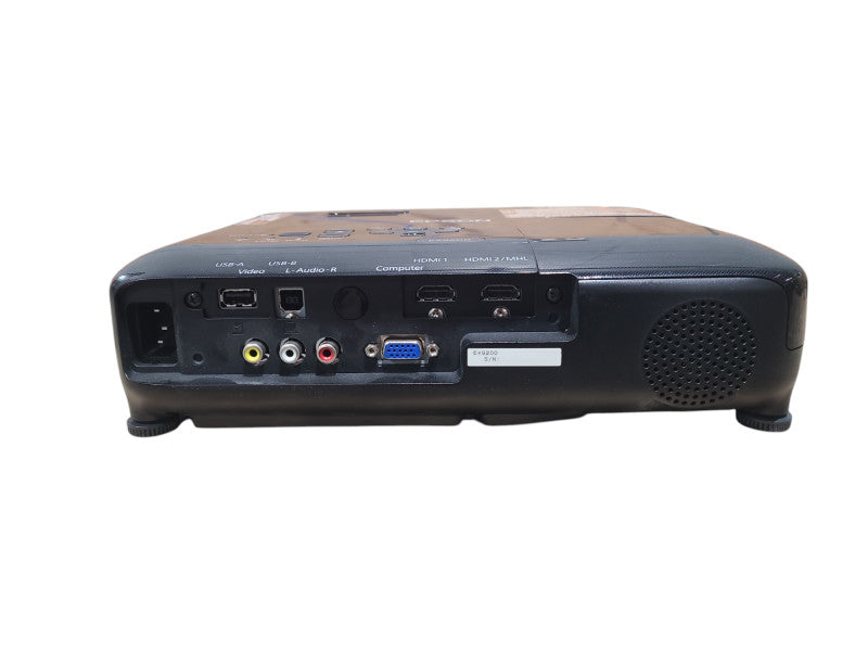 Epson EX9200 H722A 1080p 3LCD 3200 Lumens Projector 2x HDMI