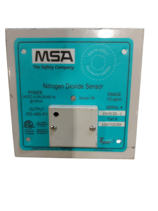 MSA - NITROGEN DIOXIDE SENSOR - 10070239 - ND25C