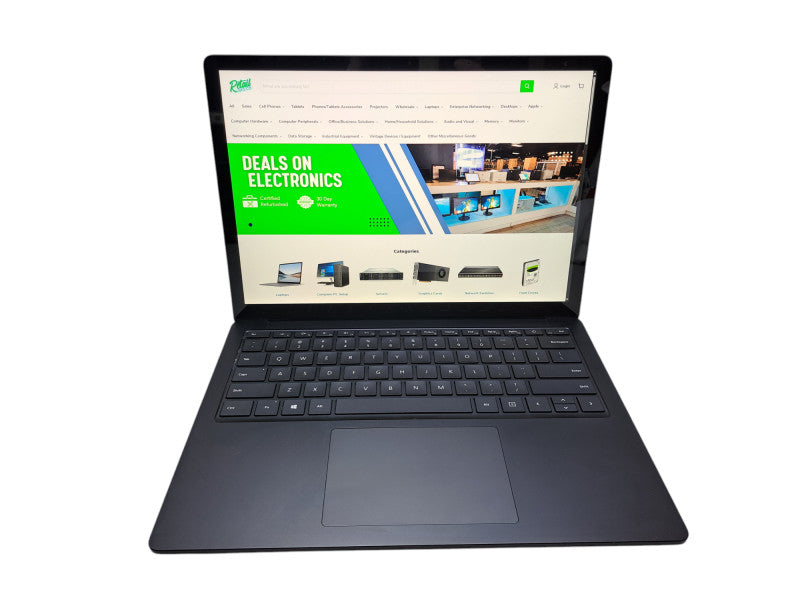 Microsoft Surface Laptop 3 13" | i5-1035G7 @1.20GHz, 8GB DDR4, 256GB NVMe  Lap200