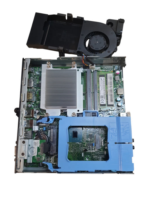 Dell Optiplex 3050 USFF Pentium G4400T 2.9GHz 8GB RAM - No HDD Q