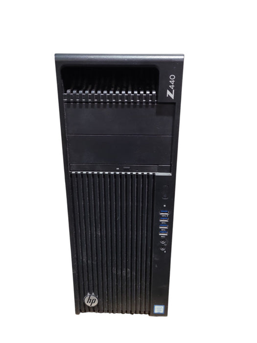 HP Z440 Workstation - Xeon E5-1620 v4 @ 3.5GHz 16GB DDR4 NO HDD/GPU
