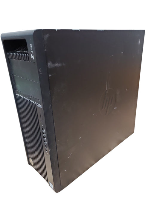 HP Z440 Workstation - Xeon E5-1620 v4 @ 3.5GHz 16GB DDR4 NO HDD/GPU