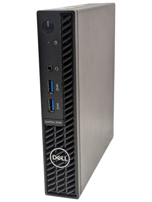 DELL OptiPlex 3000 mini Intel Core i5-12500T 16GB RAM & 256GB NVMe Storage  -