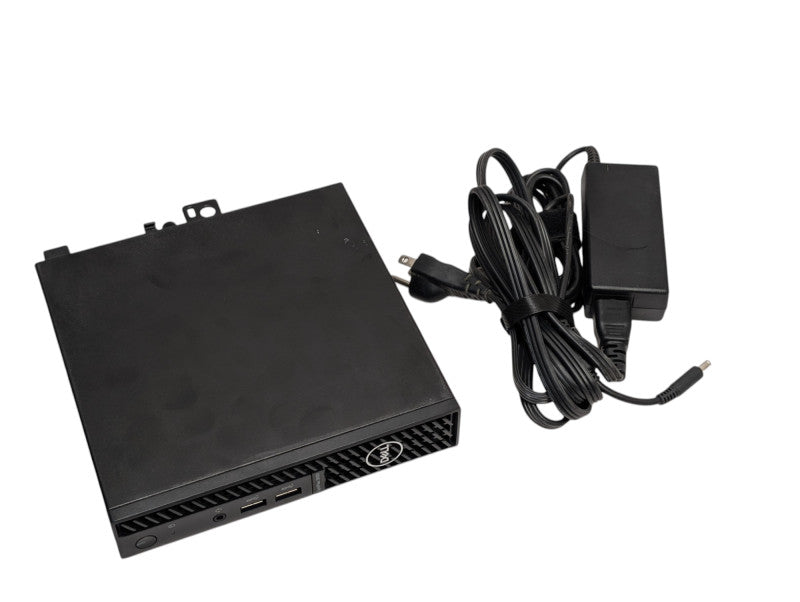 DELL OptiPlex 3000 mini Intel Core i5-12500T 16GB RAM & 256GB NVMe Storage  -