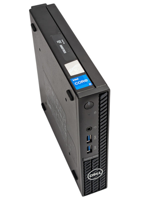 DELL OptiPlex 3000 mini Intel Core i5-12500T 16GB RAM & 256GB NVMe Storage  -
