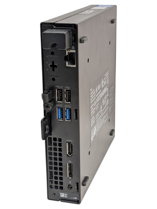 DELL OptiPlex 3000 mini Intel Core i5-12500T 16GB RAM & 256GB NVMe Storage  -