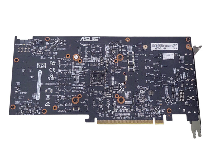 ASUS NVIDIA GeForce GTX 1060 6GB GDDR5 HDMI DVI DP GPU DUAL-GTX1060-06G _