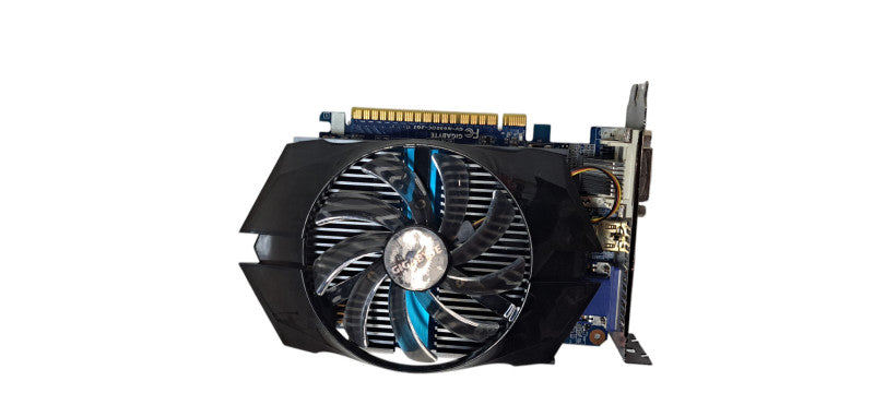 GIGABYTE GTX 650 2GB  Graphics Card GV-N6500C-2GI
