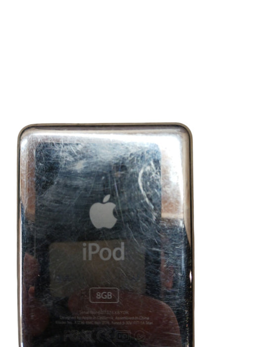 Apple iPod nano 3rd Generation A1236 8GB