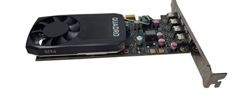 Dell NVIDIA Quadro P620 2GB GDDR5 GPU