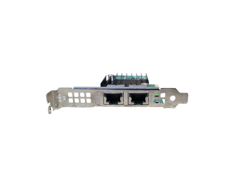 DELL Intel X550-T2 Dual Port 10GbE PCIe Network Card J69754-003 (4V7G2)