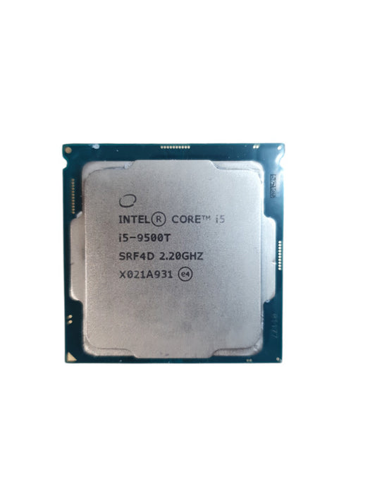 Intel Core i5-9500T 2.20GHz Hexa-Core CPU Processor SRF4D LGA1151