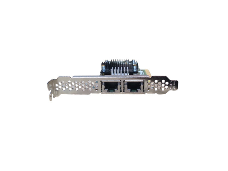 Chelsio T520-BT 10GbE 2-Port SFP+ PCIe Ethernet Adapter 110-1181-50