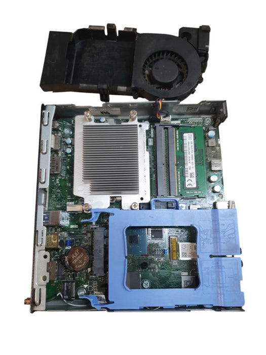 Dell Optiplex 3070 USFF, Intel i3-9100T CPU 3.10GHz, 8GB RAM - NO HDD
