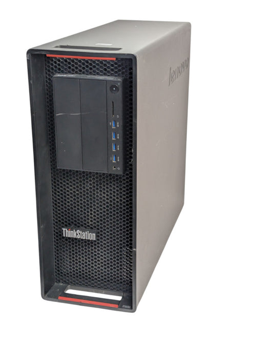Lenovo ThinkStation P500 Intel Xeon E5-2680 v3 12 Core 32GB RMA & 256GB SSD -