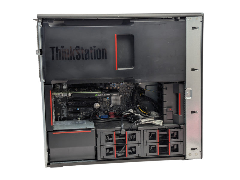 Lenovo ThinkStation P500 Intel Xeon E5-2680 v3 12 Core 32GB RMA & 256GB SSD -