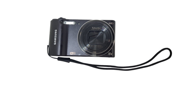 Samsung WB150F 14.2MP 18X Optical Zoom Wi-Fi Digital Camera