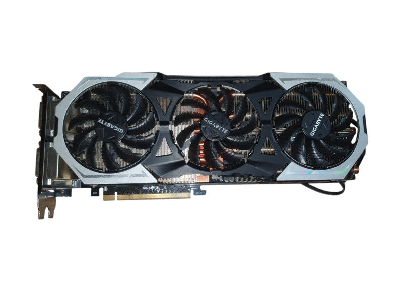 NVIDIA GeForce GTX 980Ti 6GB GDDR5 GIGABYTE GV-N98TG1