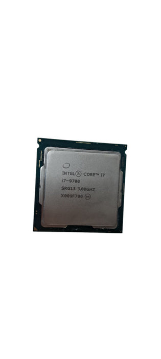 Intel Core i7-9700 Processor CPU SRG13
