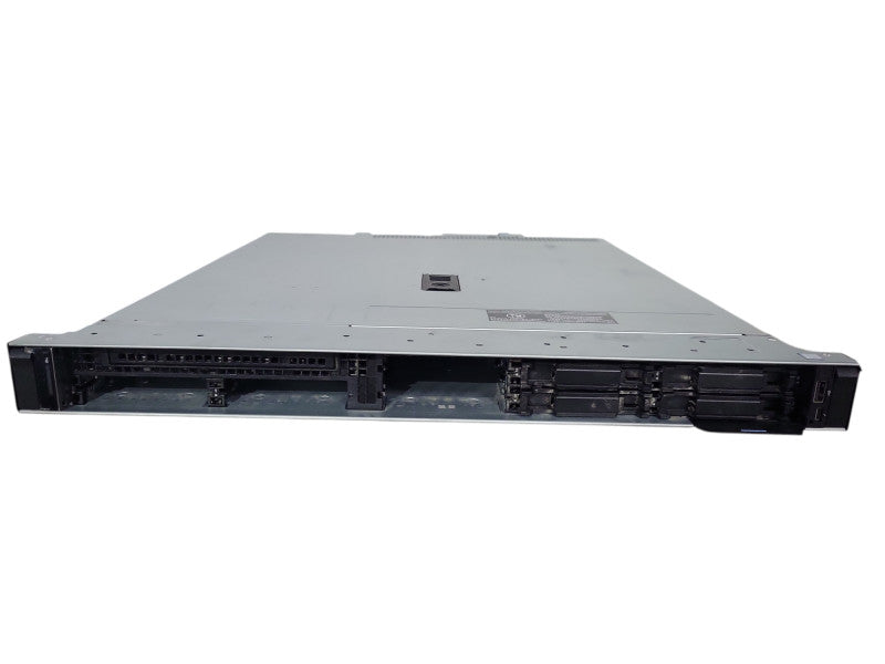 Dell PE OEMR R340 1U 8x2.5", 1x Xeon E-2186G @ 3.80GHz, 32GB DDR4 H730P !