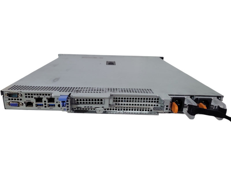 Dell PE OEMR R340 1U 8x2.5", 1x Xeon E-2186G @ 3.80GHz, 32GB DDR4 H730P !