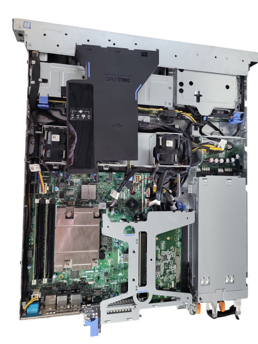 Dell PE OEMR R340 1U 8x2.5", 1x Xeon E-2186G @ 3.80GHz, 32GB DDR4 H730P !