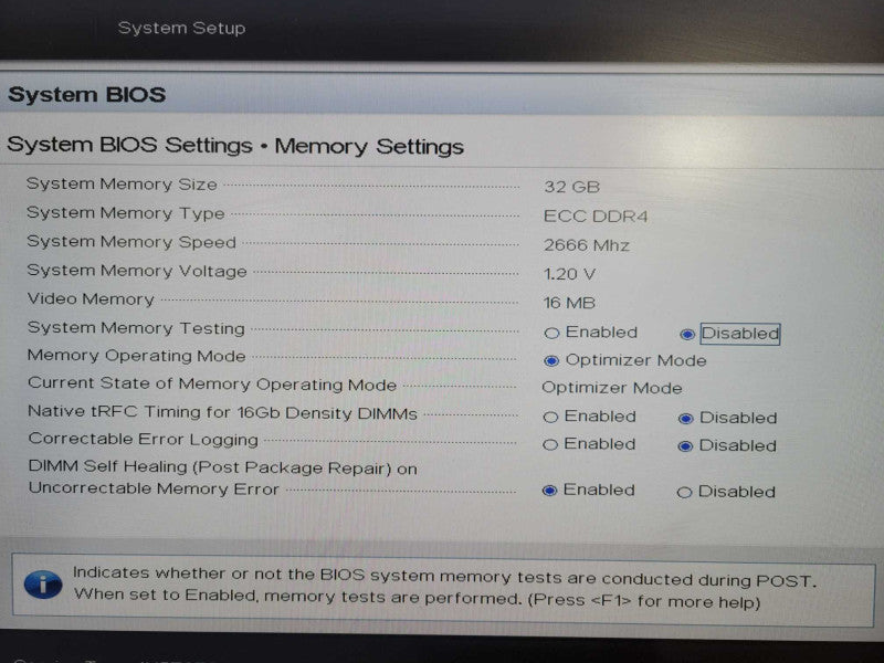 Dell PE OEMR R340 1U 8x2.5", 1x Xeon E-2186G @ 3.80GHz, 32GB DDR4 H730P !