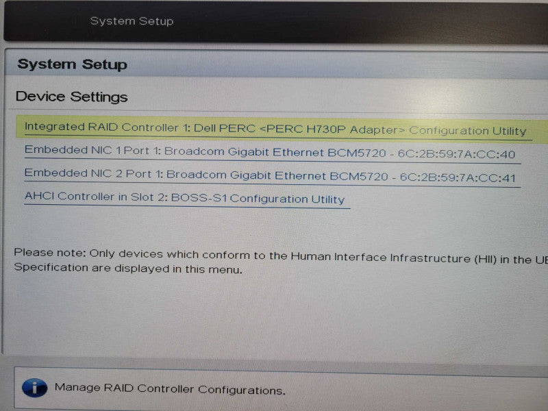 Dell PE OEMR R340 1U 8x2.5", 1x Xeon E-2186G @ 3.80GHz, 32GB DDR4 H730P !