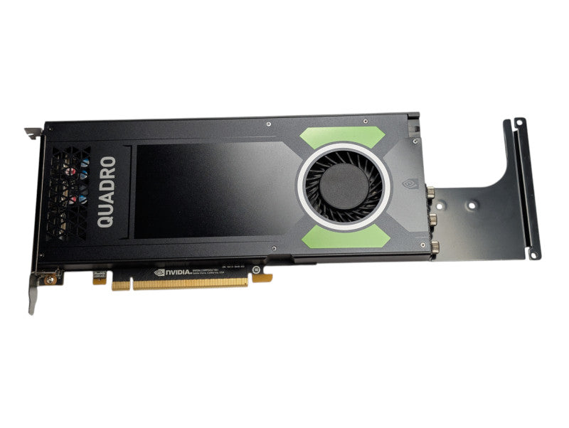 NVIDIA Quadro P4000 8GB Graphics Card DELL OEM with Bracket  -