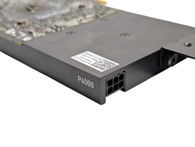 NVIDIA Quadro P4000 8GB Graphics Card DELL OEM with Bracket  -