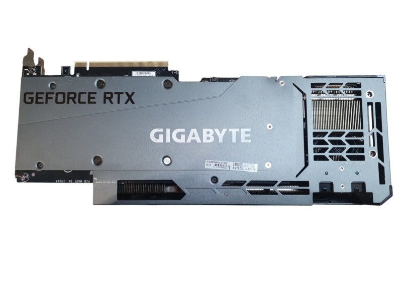 Geforce RTX 3080Ti 12GB GDDR6X GV-N308TGAMING OC READ