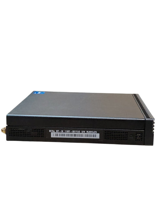 Lenovo ThinkCentre M70q Gen 2 Tiny Intel i5-11400T 16GB RAM NO-HDD/SSD