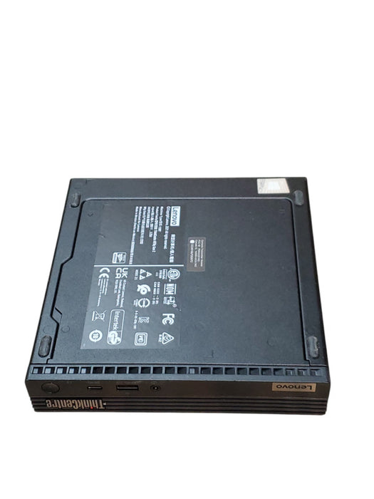 Lenovo ThinkCentre M70q Gen 2 Tiny Intel i5-11400T 16GB RAM NO-HDD/SSD