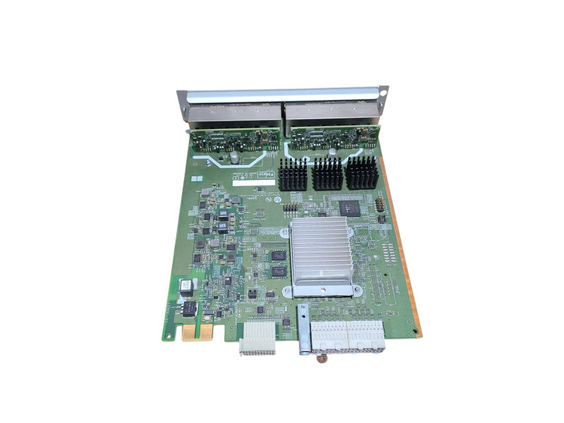 HPE Aruba J9986A 24-Port 10/100/1000BASE-T PoE+ ZL2 Module Q