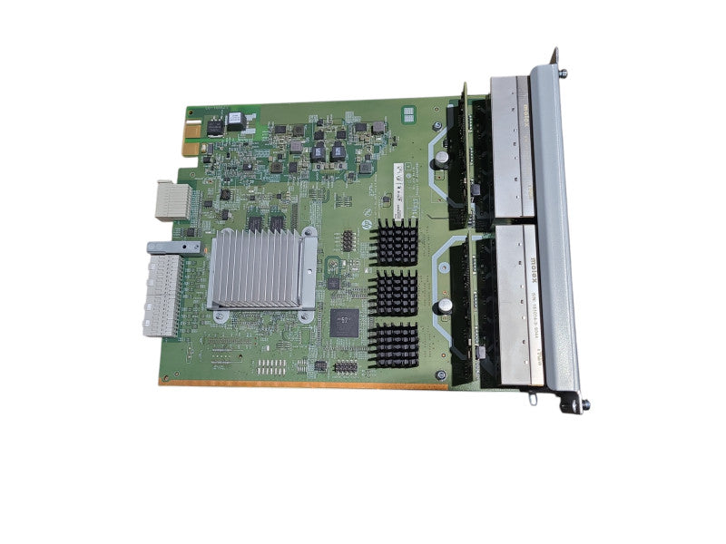 HPE Aruba J9986A 24-Port 10/100/1000BASE-T PoE+ ZL2 Module Q