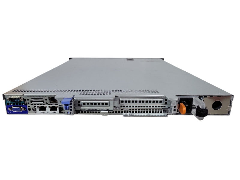 Dell PowerEdge R330 1U Xeon E3-1220 v5 @ 3.00GHz 64GB DDR4 H730 8x 2.5" !