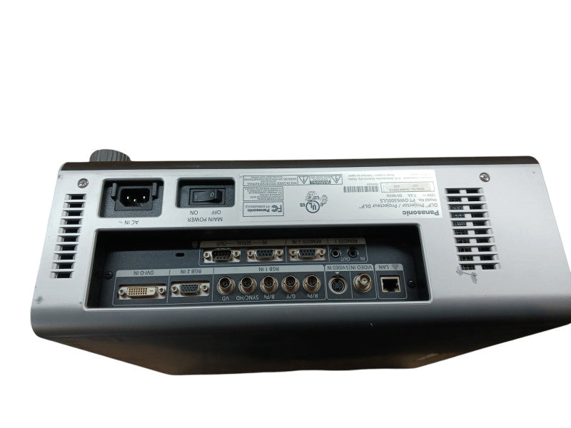 Panasonic DLP PT-DW6300US WXGA Projector