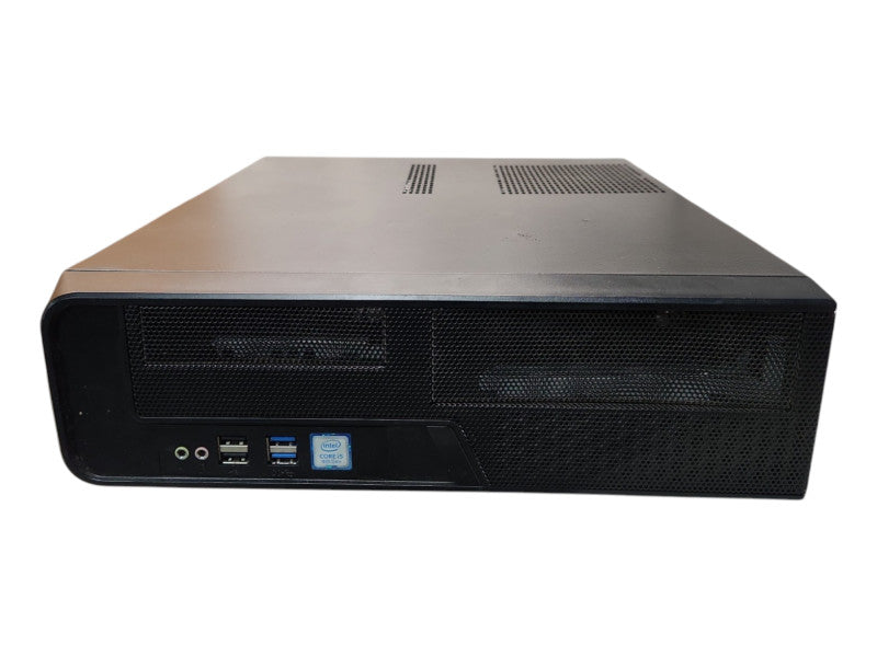 Custom PC, ASUS PRIME H370M-PLUS, i5-9400F, 32GB DDR4, 256GB NVMe