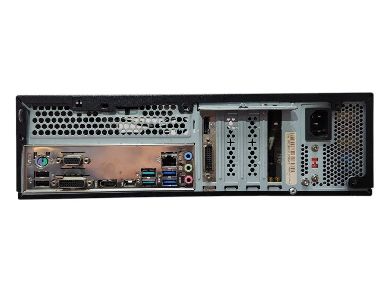 Custom PC, ASUS PRIME H370M-PLUS, i5-9400F, 32GB DDR4, 256GB NVMe