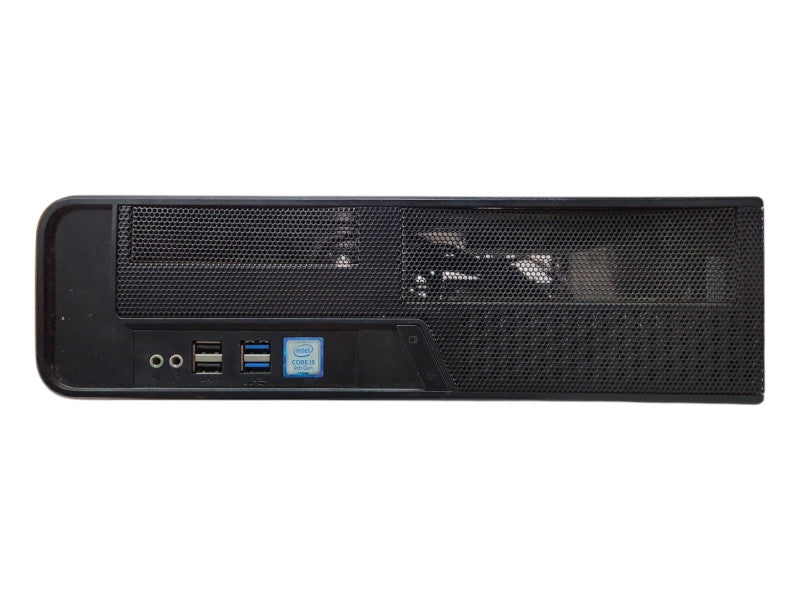 Custom PC, ASUS PRIME H370M-PLUS, i5-9400F, 32GB DDR4, 256GB NVMe