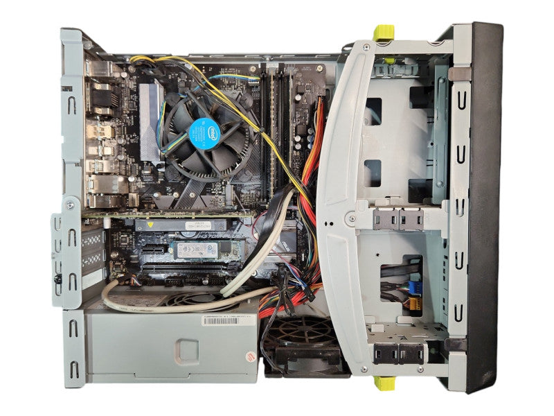 Custom PC, ASUS PRIME H370M-PLUS, i5-9400F, 32GB DDR4, 256GB NVMe