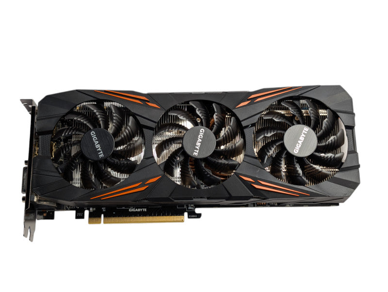 GIGABYTE NVIDIA GeForce GTX 1070 8GB Graphics Card GV-N1070G1 GAMING-8GD -