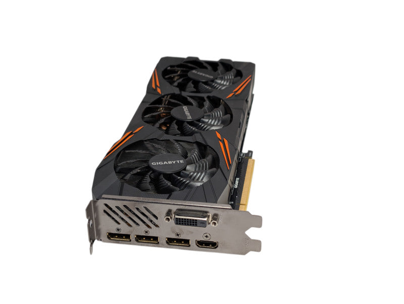 GIGABYTE NVIDIA GeForce GTX 1070 8GB Graphics Card GV-N1070G1 GAMING-8GD -