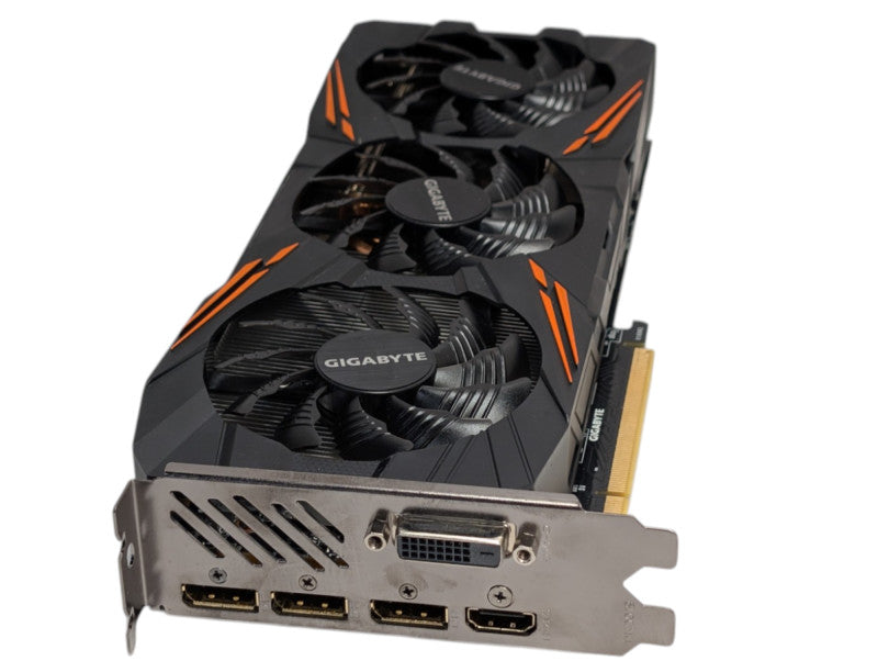 GIGABYTE NVIDIA GeForce GTX 1070 8GB Graphics Card GV-N1070G1 GAMING-8GD -