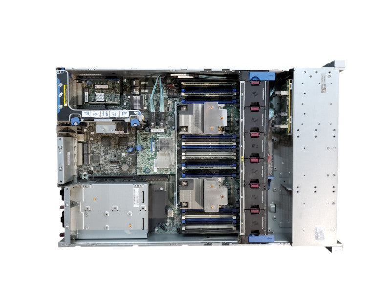 HP ProLiant DL380 Gen9 2x Xeon E5-2670 v3 64GB DDR4 P440ar - No HDD