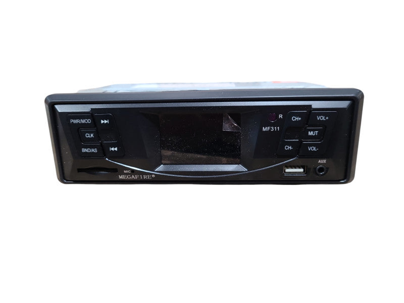 MEGAFIRE MF311 Car Audio MP3 Player