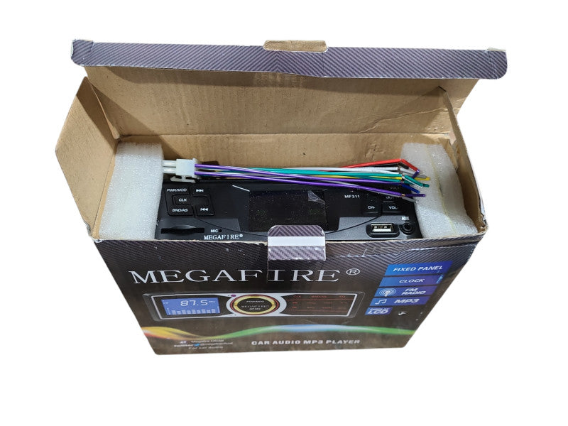 MEGAFIRE MF311 Car Audio MP3 Player