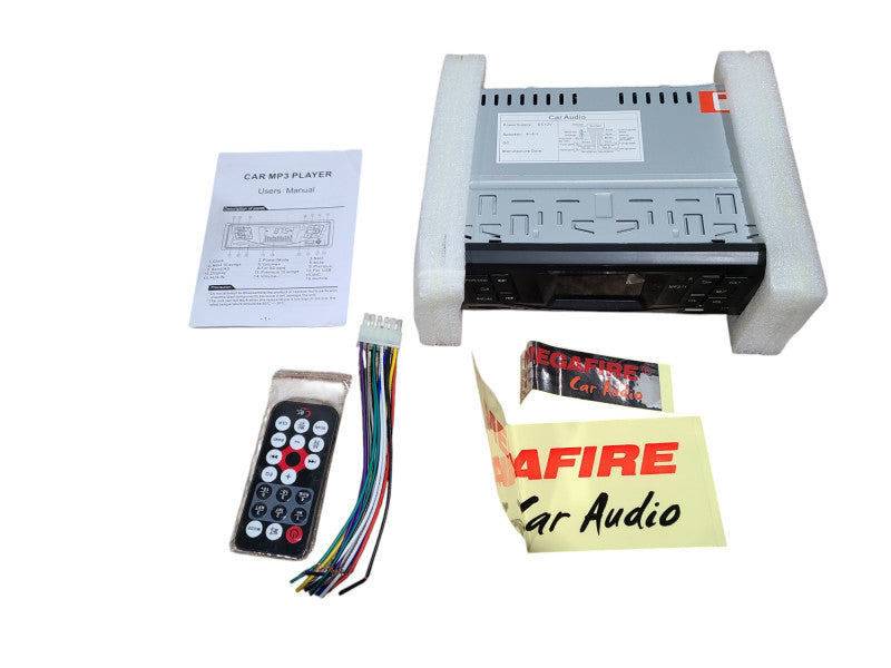 MEGAFIRE MF311 Car Audio MP3 Player